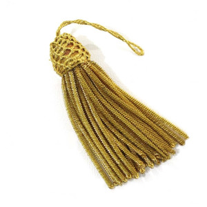 Bullion Tassels