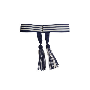  Military Uniform Sash Waist Belt