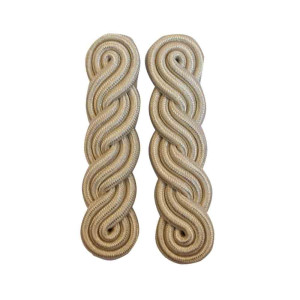 Military Uniform Shoulder Boards Pair