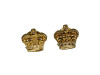 British Army Brass Crown