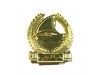 Dubai Police Pin Cap Badge