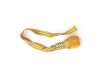 Golden Braid with Golden Bullion Acorn Military Sword Knot