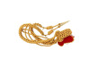 Military Uniform Aiguillette Dress Cord