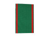 Military Uniform Ribbon Ranks in Green and Red