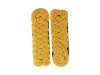 Military Uniform Shoulder Boards Pair