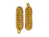 Military Uniform Shoulder Boards Pair