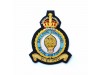 RAF Balloon Command Embroidered Badge