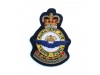 Royal Air Force Auxiliary Wire Blazer Badge