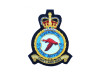 Royal Air Force Squadron 51 Embroidered Badge