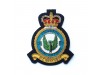 Royal Air Force Squadron Wire Blazer Badge