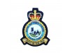 Royal Air Force Station Blazer Badge