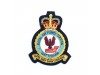 Royal Air Force Station Wattisham Embroidered Badge