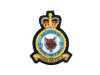 Squadron Royal Air Force Embroidered Badge