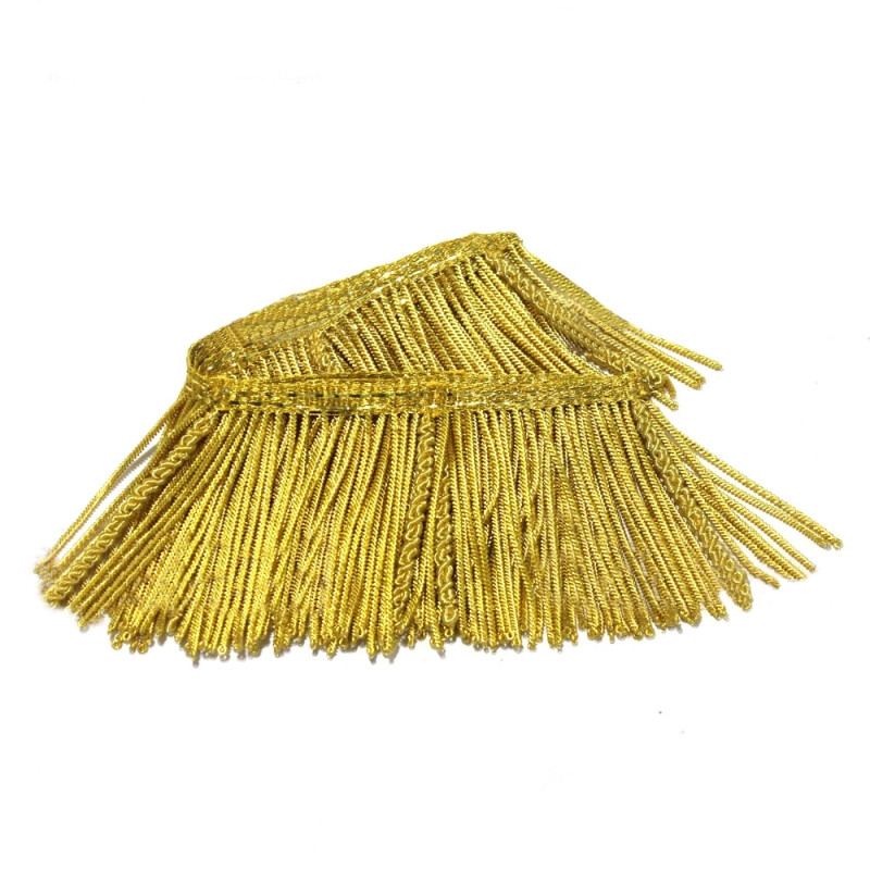 Bullion Fringe