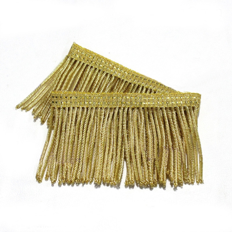 Bullion Fringe