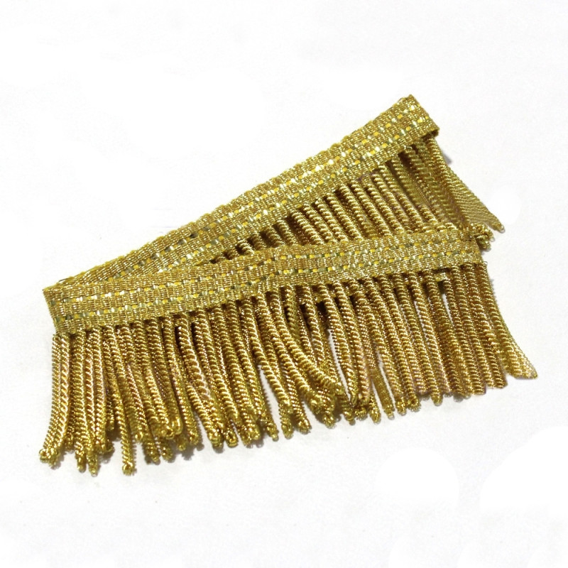 Bullion Fringe
