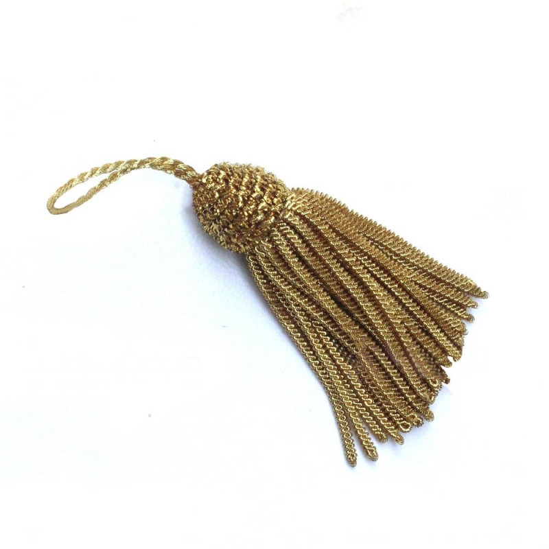Bullion Tassels