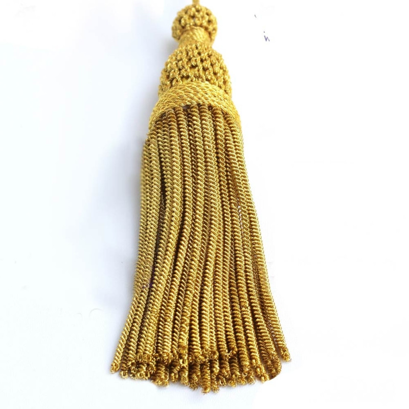 Bullion Tassels