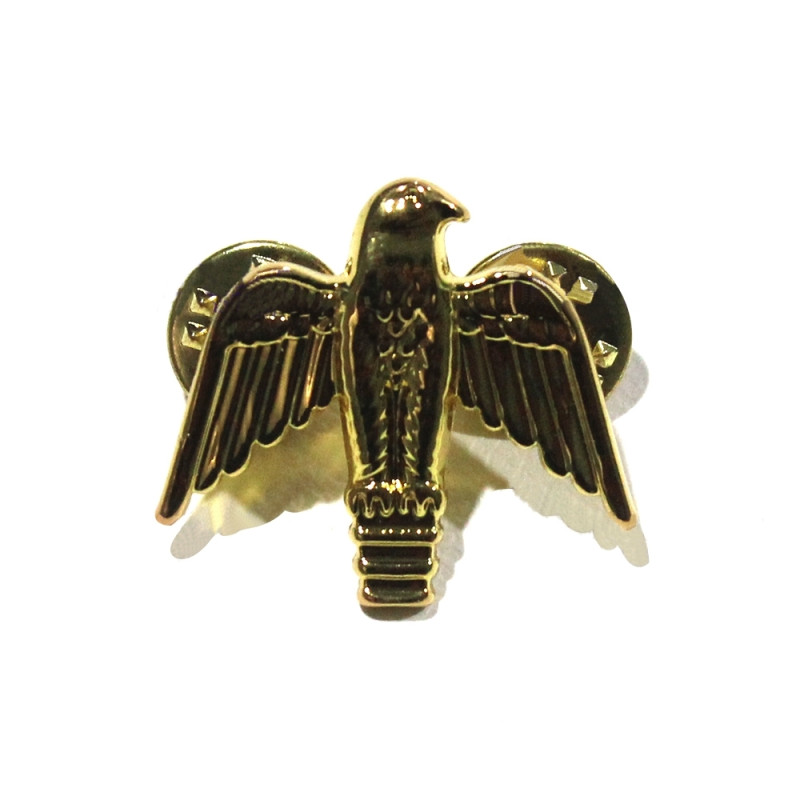 Dubai Police Officer Metal Rank Badges