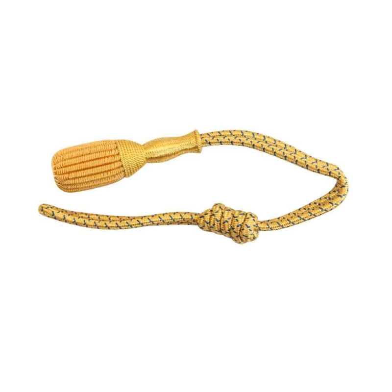 Golden Cord Military Sword Knot