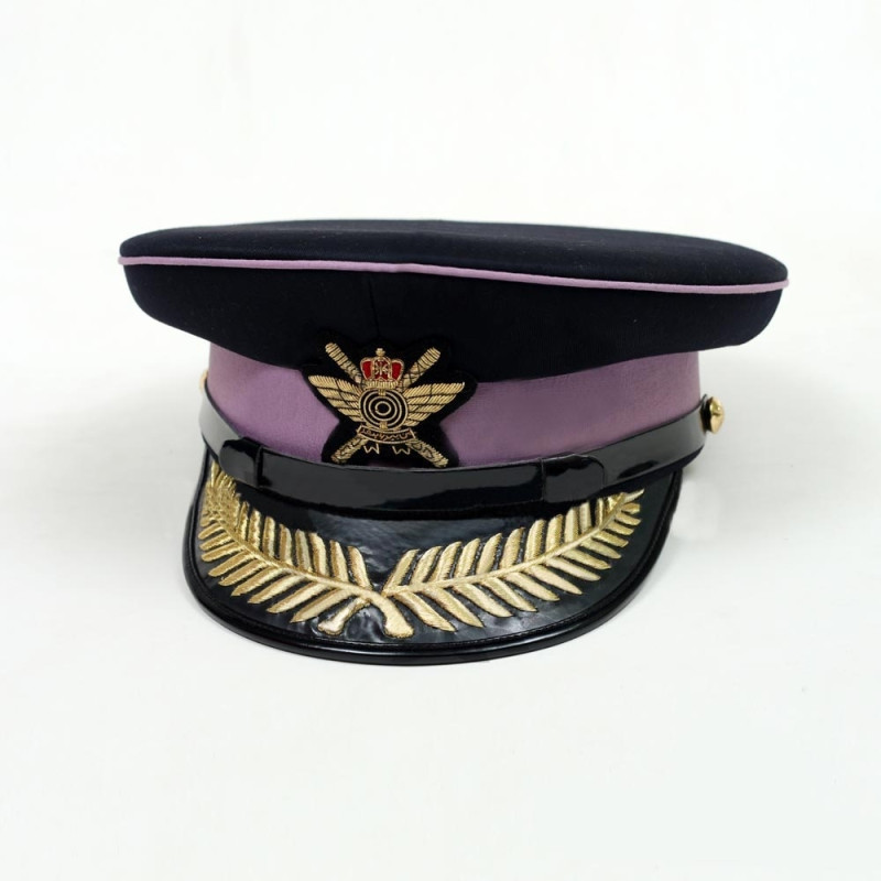 Military Peak Cap