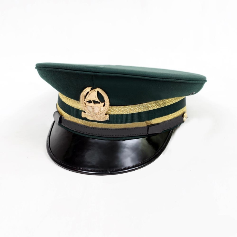 Military Peak Cap