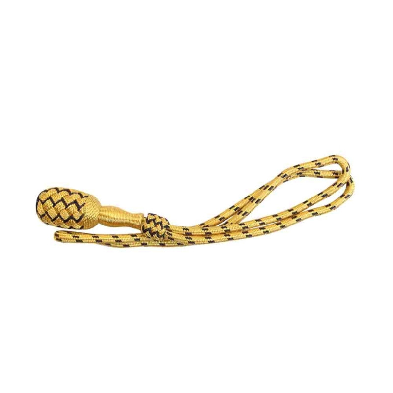 Golden Cord Military Sword Knot