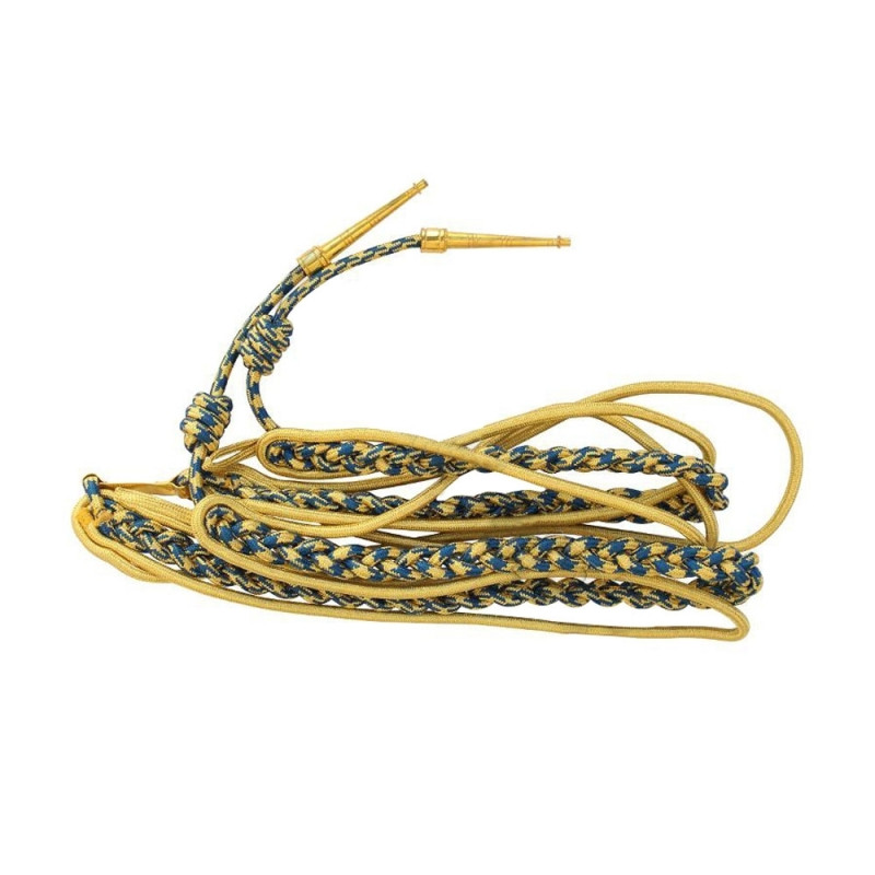 Military Uniform Aiguillette Dress Cord