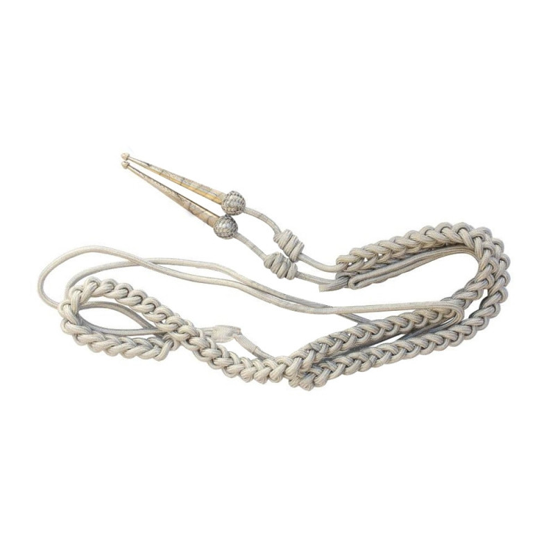 Military Uniform Aiguillette Dress Cord