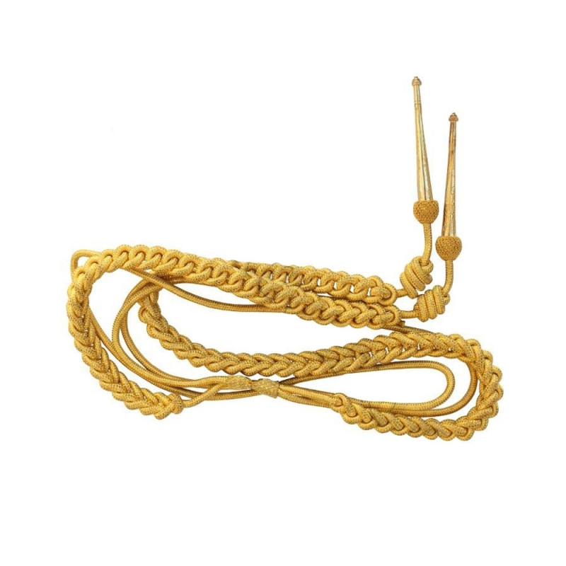 Military Uniform Aiguillette Dress Cord