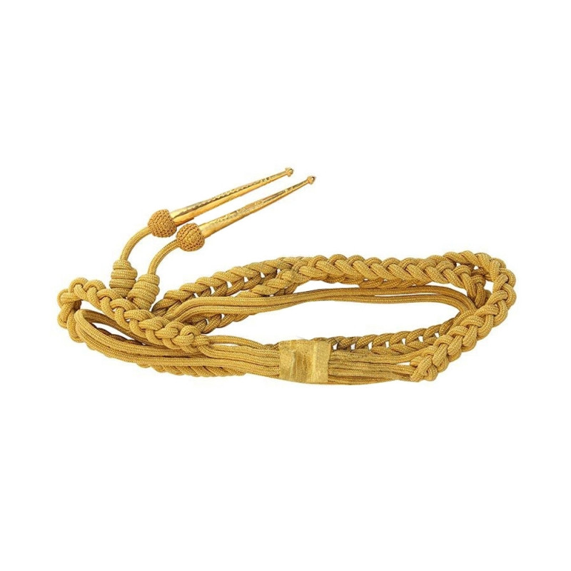 Military Uniform Aiguillette Dress Cord