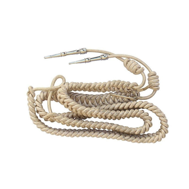 Military Uniform Aiguillette Dress Cord