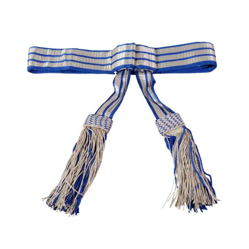  Military Uniform Sash Waist Belt