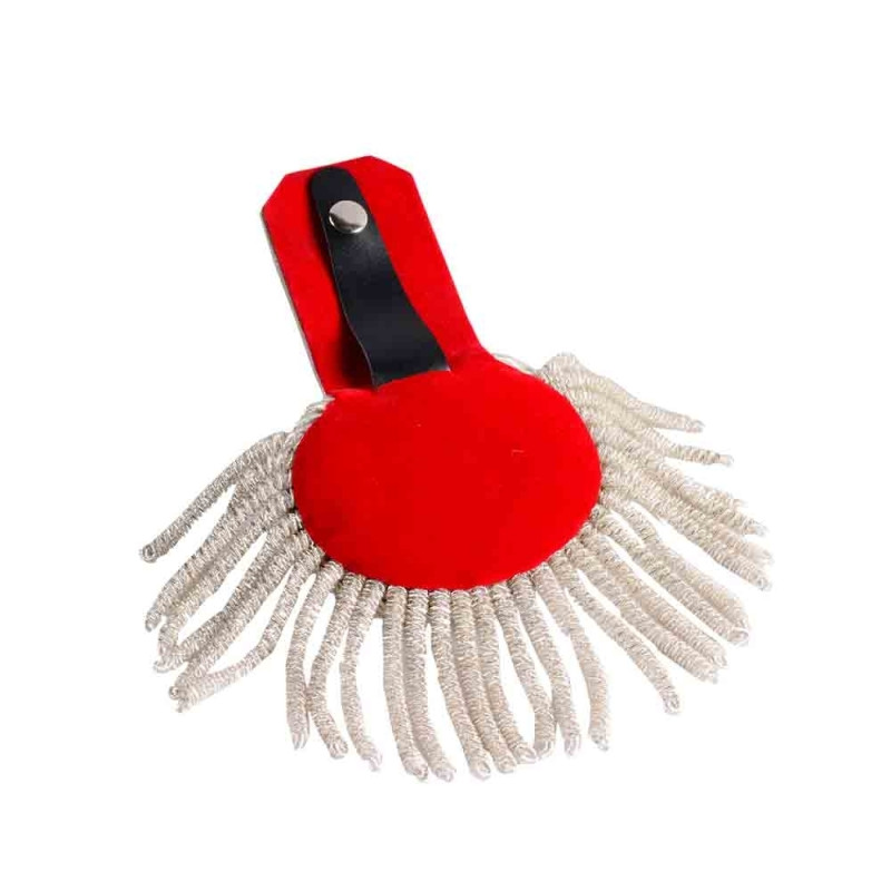 Military Uniform Epaulette Pair