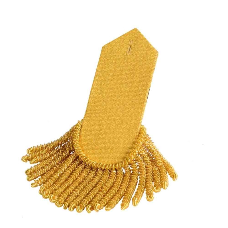 Military Uniform Epaulette Pair