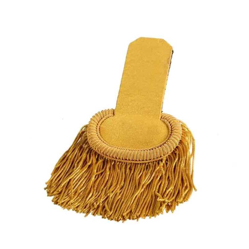 Military Uniform Epaulette Pair