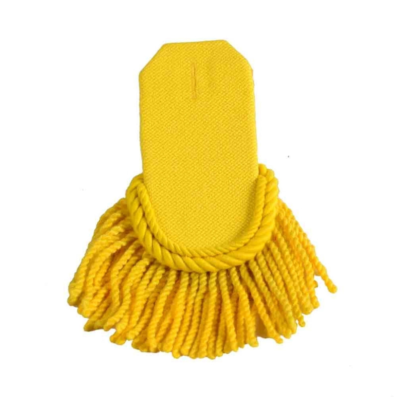 Military Uniform Epaulette Pair