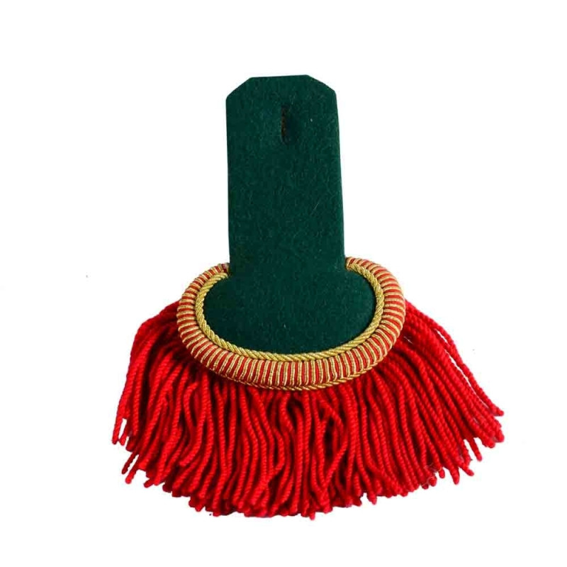 Military Uniform Epaulette Pair