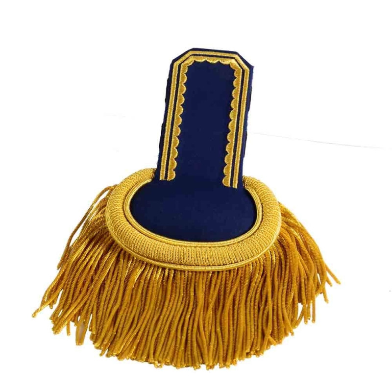 Military Uniform Epaulette Pair