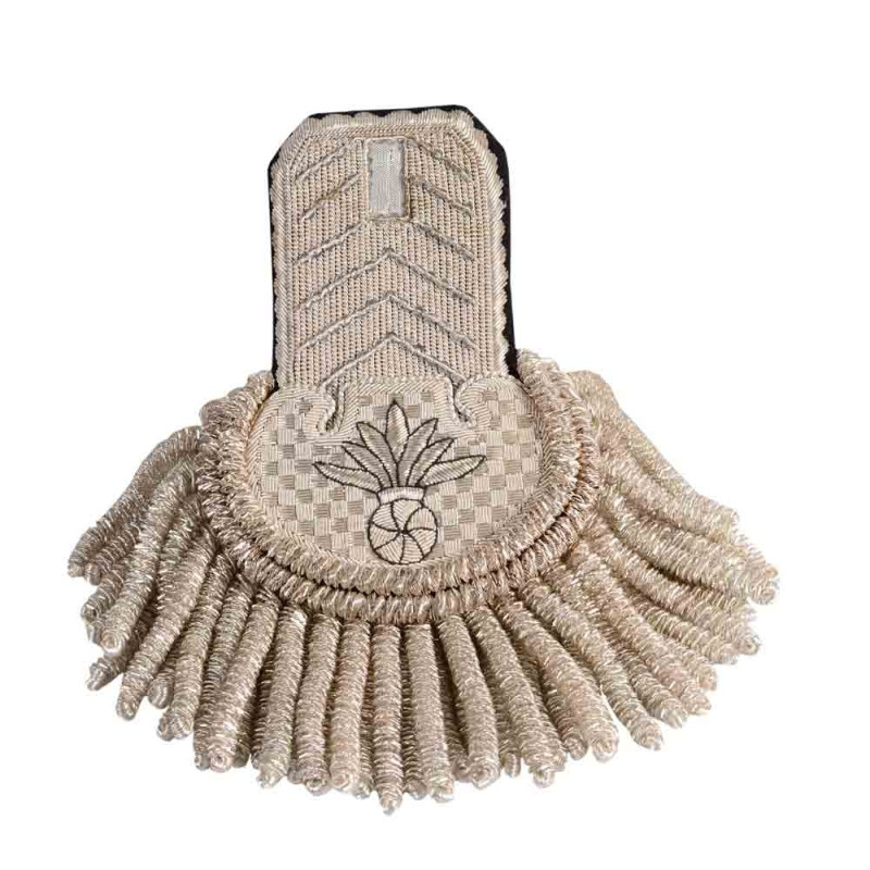 Military Uniform Epaulette Pair