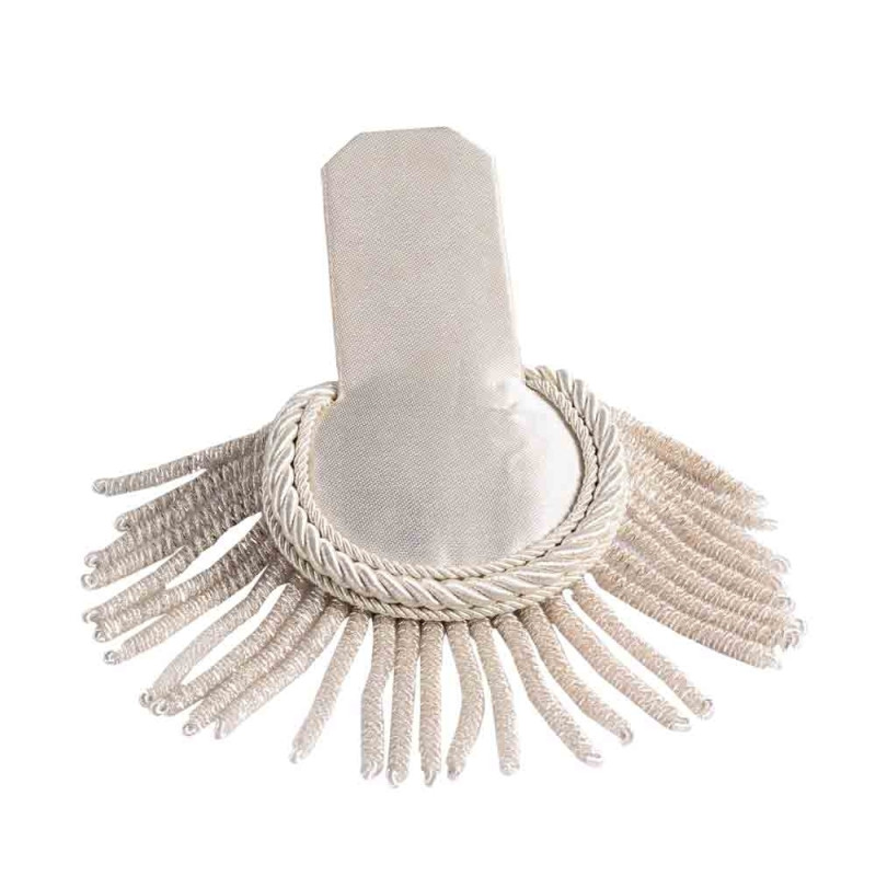 Military Uniform Epaulette Pair