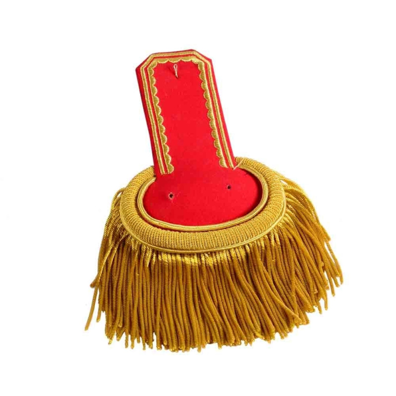 Military Uniform Epaulette Pair