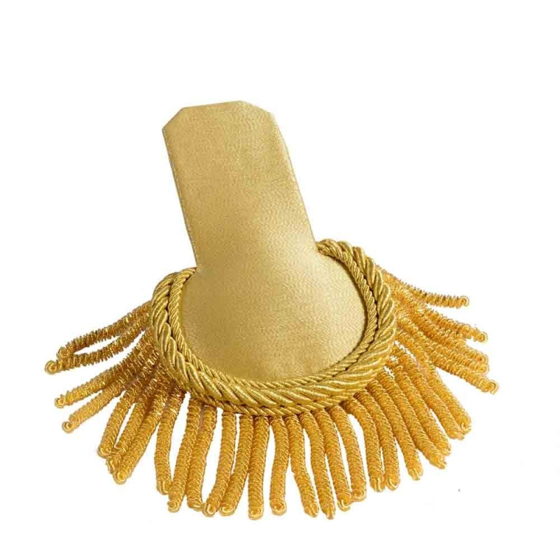 Military Uniform Epaulette Pair