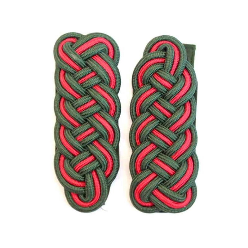 Military Uniform Shoulder Boards Pair
