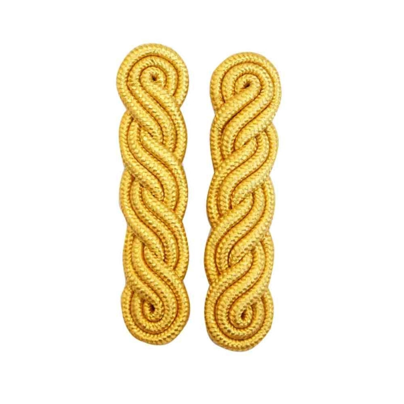 Military Uniform Shoulder Boards Pair