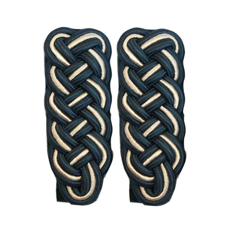 Military Uniform Shoulder Boards Pair