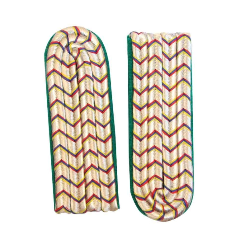 Military Uniform Shoulder Boards Pair