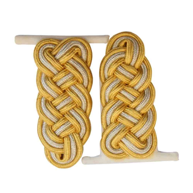 Military Uniform Shoulder Boards Pair
