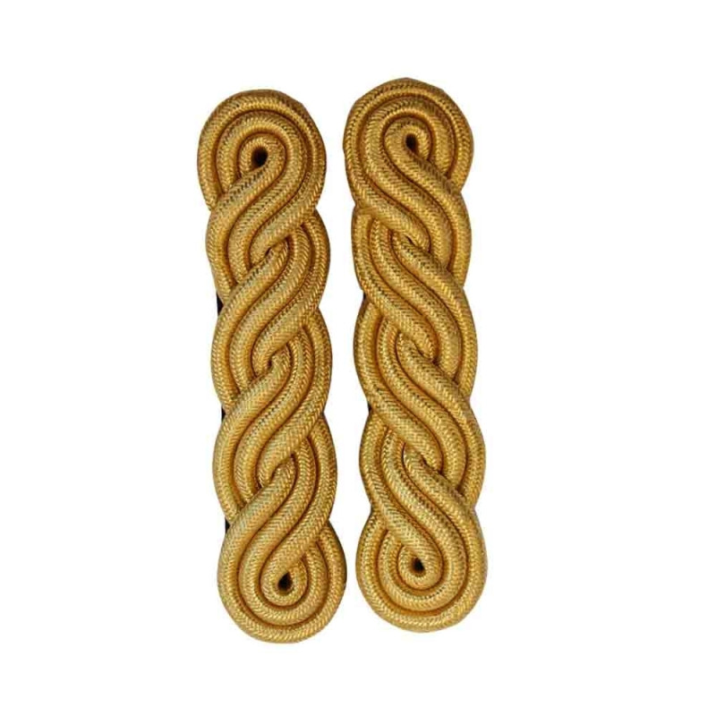 Military Uniform Shoulder Boards Pair