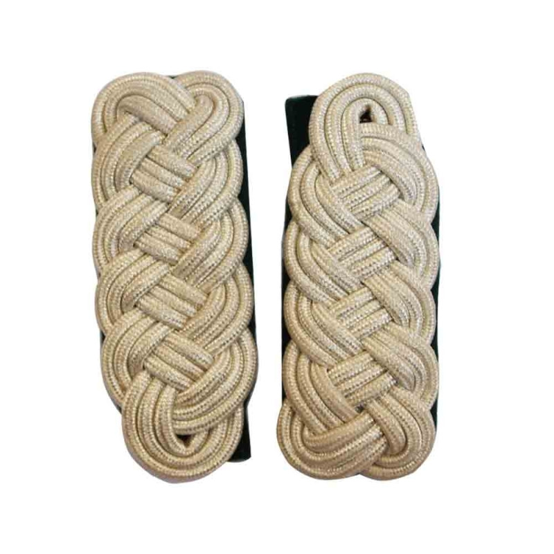 Military Uniform Shoulder Boards Pair